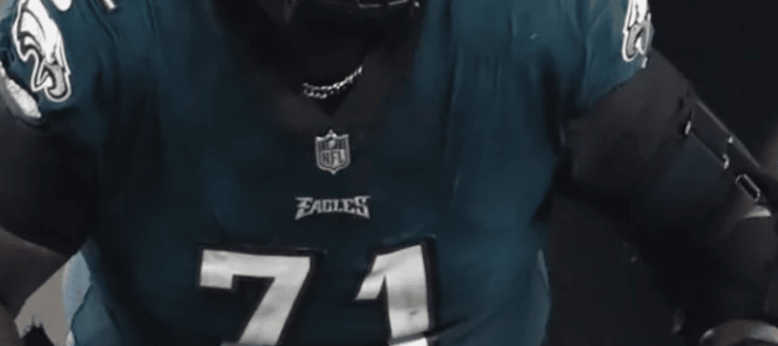 Jason Peters, A Rocky Road to Recovery success