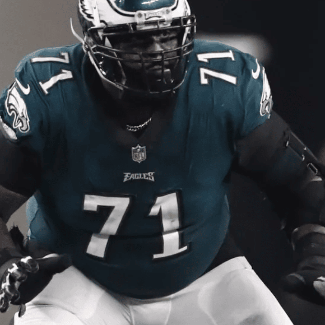 Jason Peters, A Rocky Road to Recovery success