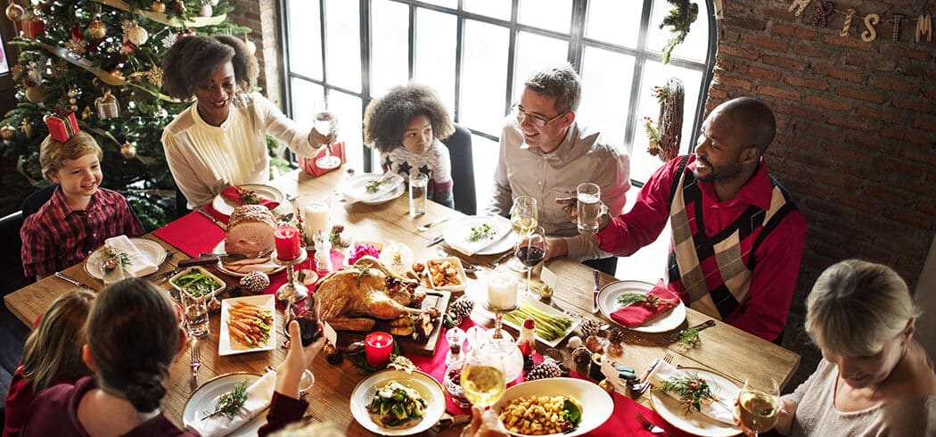 Tips for Staying Drug and Alcohol-Free During the Holidays