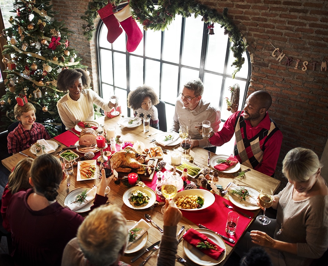 Tips for Staying Drug and Alcohol-Free During the Holidays