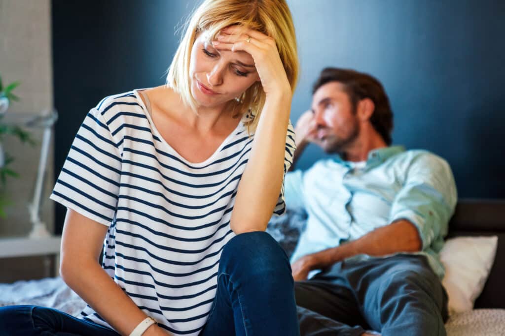 How Sex and Porn Addiction Can Lead to Love Avoidance