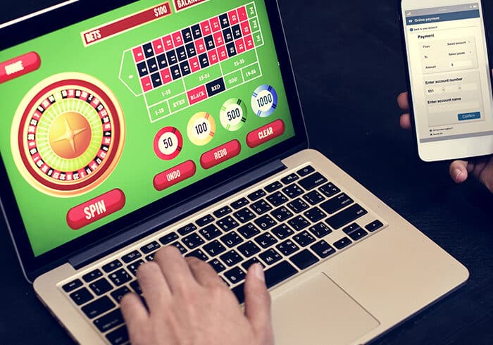 Compulsive Online Gambling