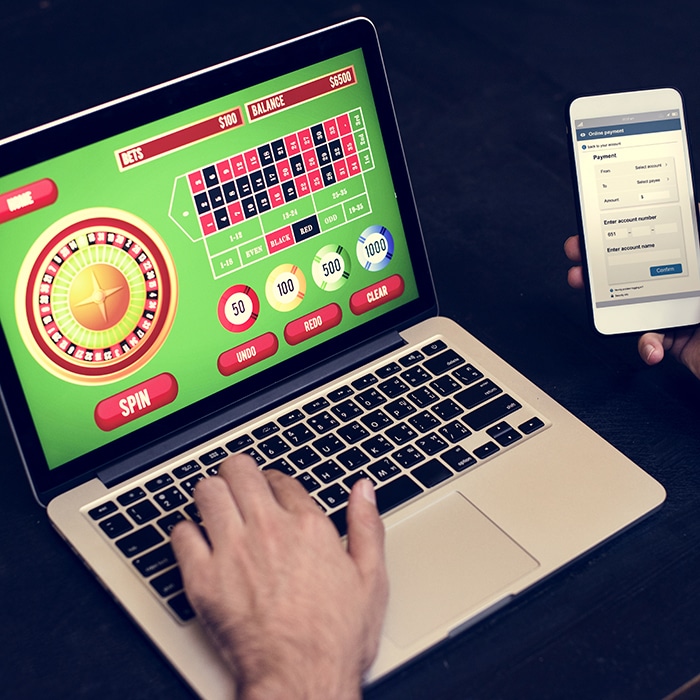 Compulsive Online Gambling