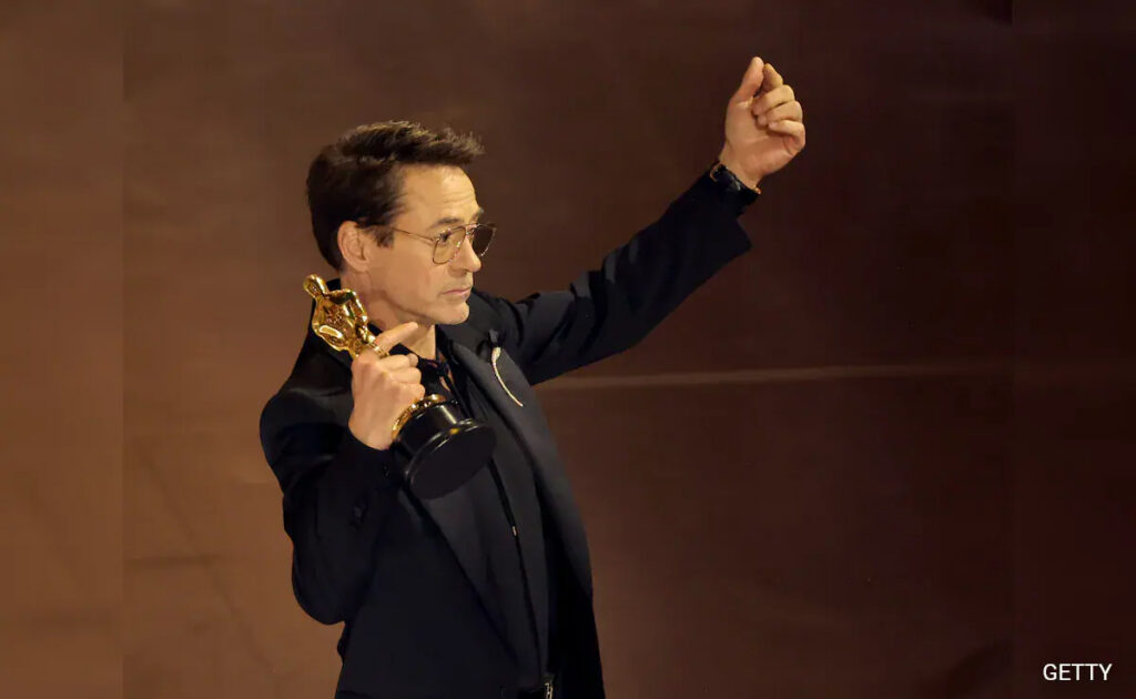 Robert Downey Jr.'s Triumph A Beacon of Recovery