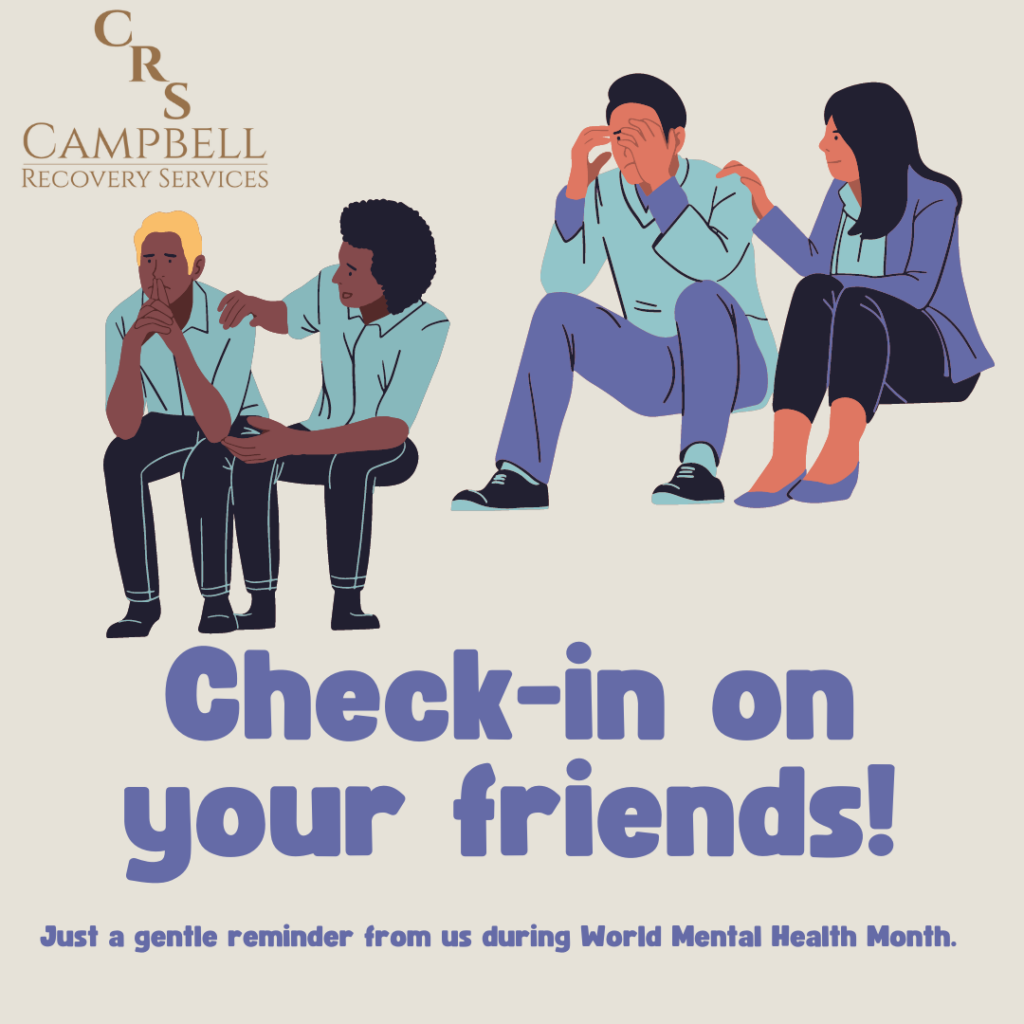 Mental Health Awareness Month