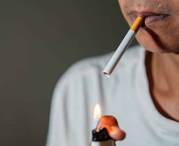 quitting smoking