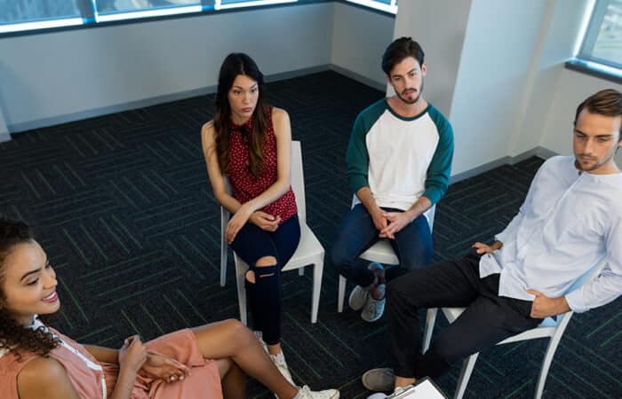 The Benefits of Group Therapy