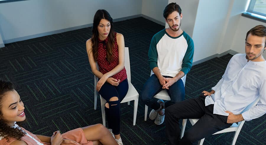 The Benefits of Group Therapy