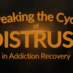 Breaking the Cycle of Distrust in Addiction Recovery