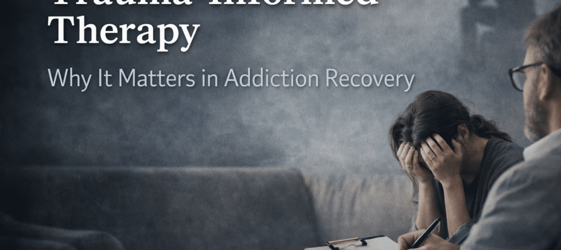 What Is Trauma-Informed Therapy and Why It Matters in Addiction Recovery