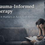 What Is Trauma-Informed Therapy and Why It Matters in Addiction Recovery