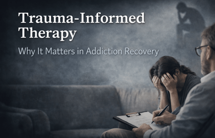 What Is Trauma-Informed Therapy and Why It Matters in Addiction Recovery