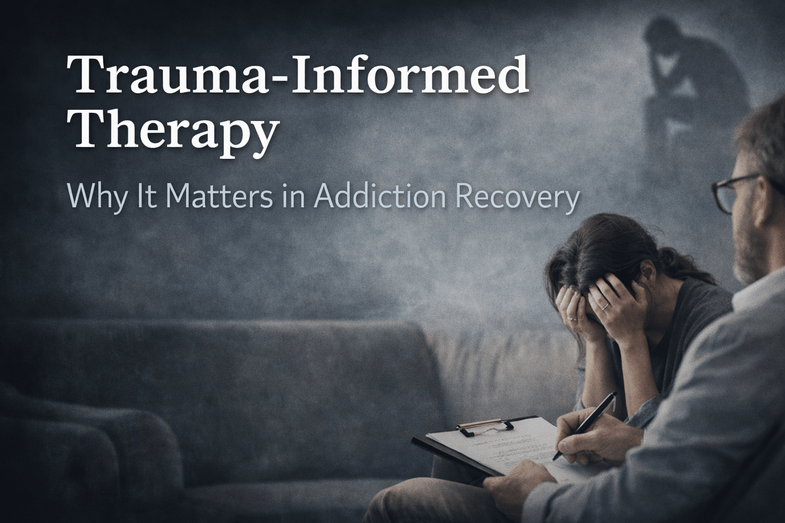 What Is Trauma-Informed Therapy and Why It Matters in Addiction Recovery