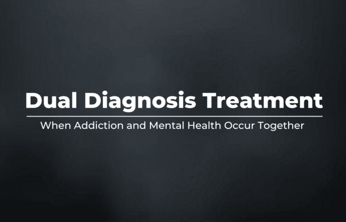 Dual Diagnosis Treatment: When Addiction and Mental Health Occur Together