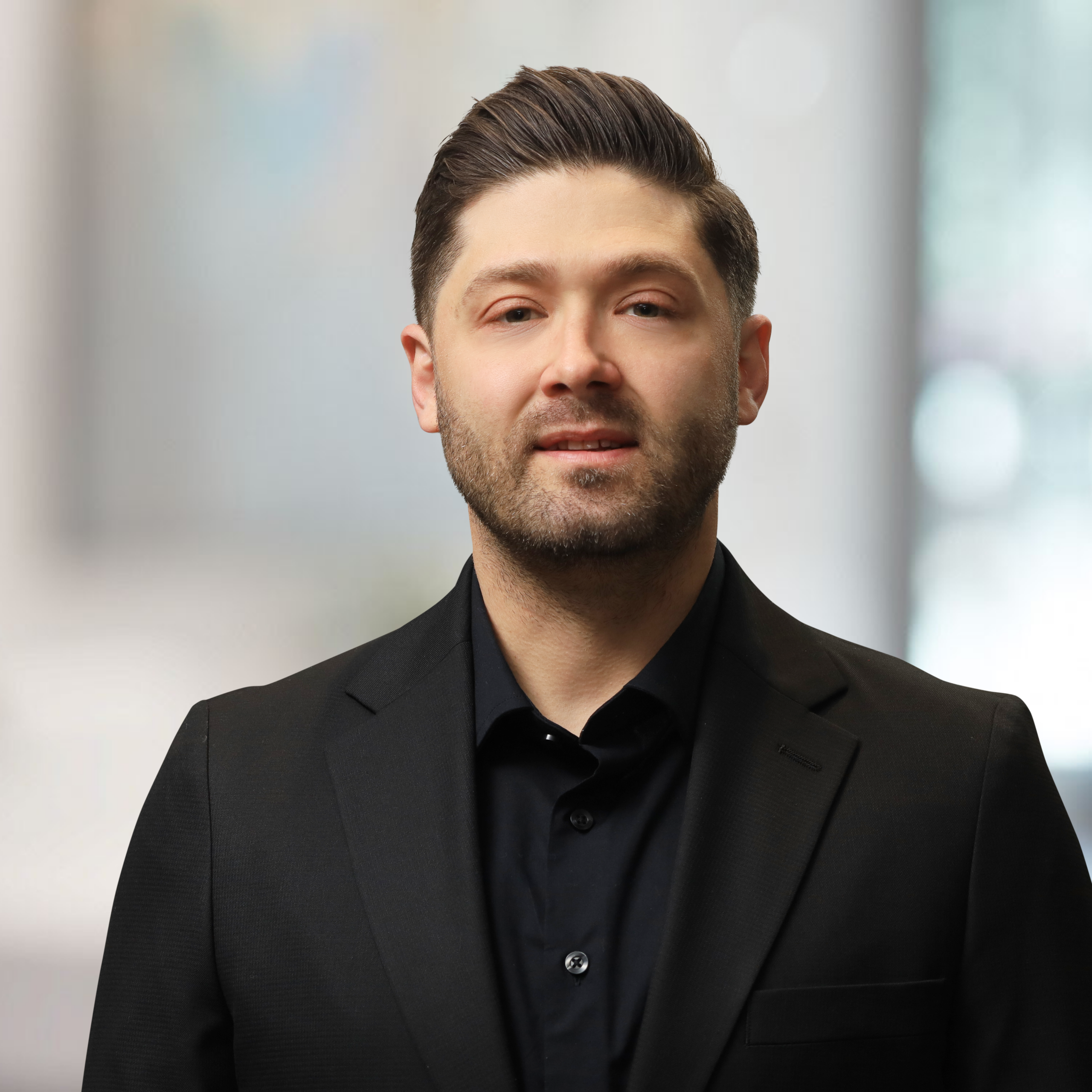 William Schulze, life and recovery coach at Campbell Recovery Services