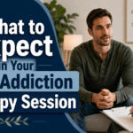 What to Expect in Your First Addiction Therapy Session
