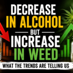 Why Alcohol Use May Be Decreasing While Marijuana Use Continues to Rise