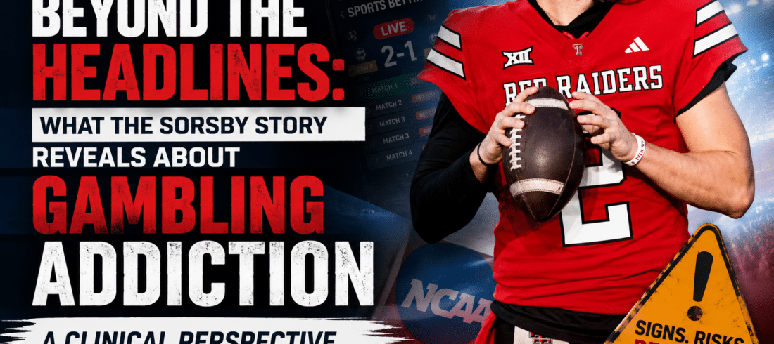 What the Brendan Sorsby Story Reveals About Gambling Addiction