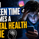 When Screen Time Becomes a Mental Health Issue