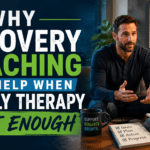 Why Recovery Coaching Can Help When Weekly Therapy Isn't Enough