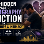 The Hidden Impact of Pornography Addiction on Relationships and Intimacy