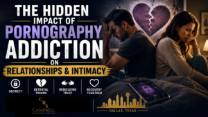 The Hidden Impact of Pornography Addiction on Relationships and Intimacy