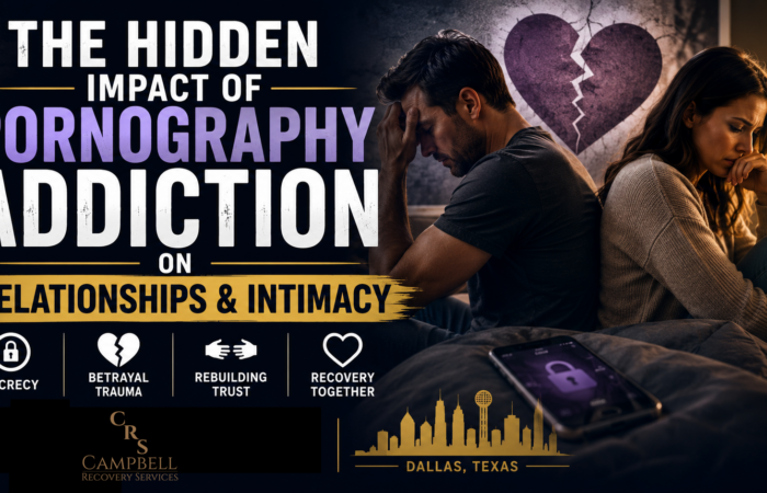 The Hidden Impact of Pornography Addiction on Relationships and Intimacy