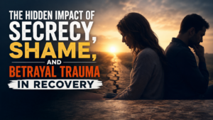 The Hidden Impact of Secrecy, Shame, and Betrayal Trauma in Recovery
