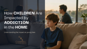 How Children Are Impacted by Addiction in the Home