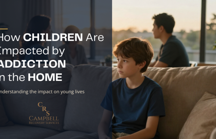 How Children Are Impacted by Addiction in the Home