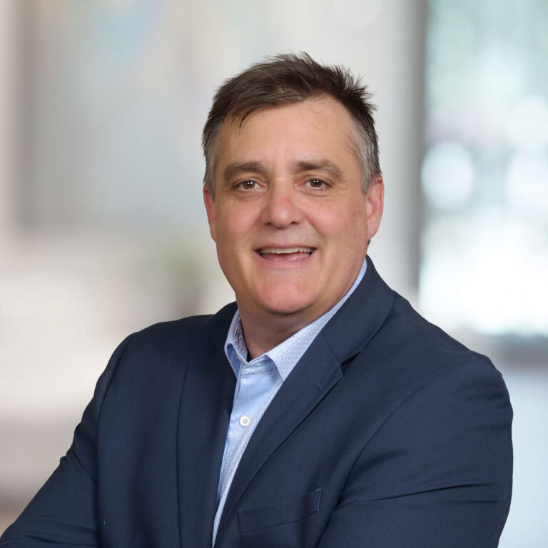 David England, certified recovery coach at Campbell Recovery Services
